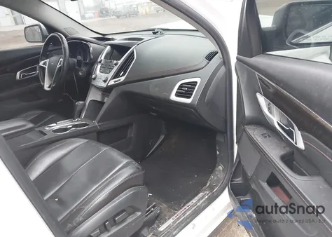 2015 GMC Terrain Denali z USA, uszkodzony, nr VIN 2GKFLZE37F6250557